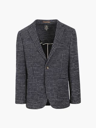 Suitable Respect Colbert Jersey PDP Flex Mørkeblå