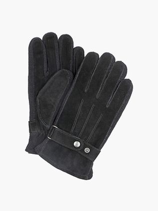 Suitable Ruskindshandske Sort