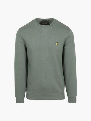 Lyle & Scott Sweater Mercurial Grøn
