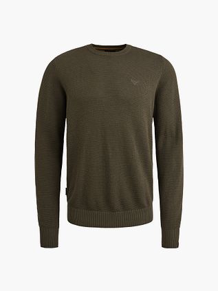 PME Legend Structure Pullover Beluga Vert
