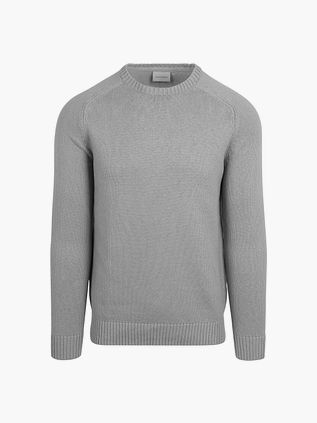 Pullover Suitable Raw grigio