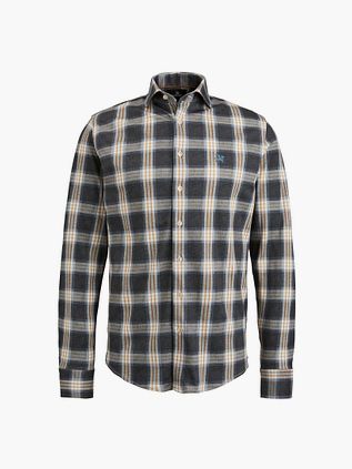 Vanguard Skjorte Mørkeblåternet