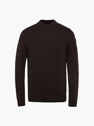 Vanguard Trøje Turtle Mørkebrun