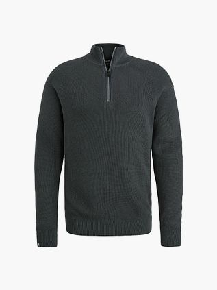 Vanguard Tröja Halv Zip Antracit