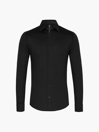 Desoto Skjorte Kent Sort