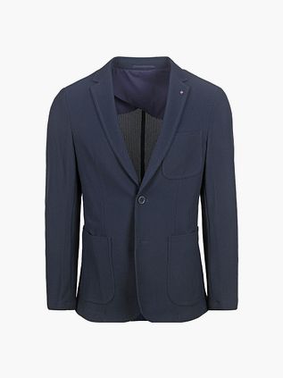 Marynarka Suitable Travel Jacket w kolorze granatowym