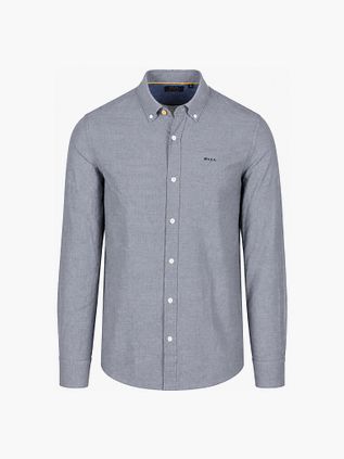 NZA Shirt BD Barn Twill Navy