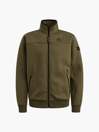 PME Legend Väst Interlock Oliv