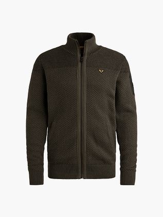 PME Legend Vest Structure Beluga Grøn