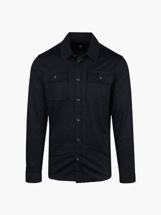 Suitable Liv Skjorte Mørkeblå