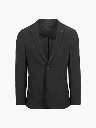 Suitable Rejsejakke i Sort