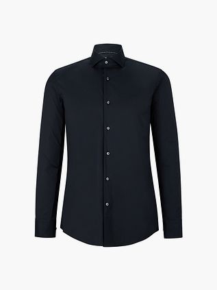 BOSS Hank Sort Skjorte