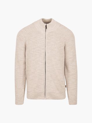 BOSS Kenion Vest Beige