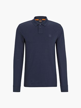 BOSS Passerby Polo Navy