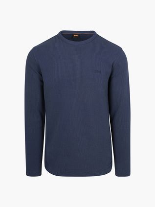 BOSS Trui Tempesto Navy