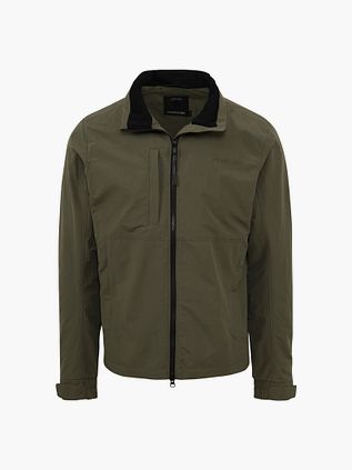 Chaqueta Didriksons Irvin verde oscuro