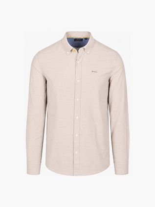 Chemise NZA BD Barn Twill Sable