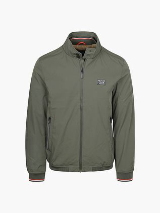 NZA Veste Bomber Vert Armée