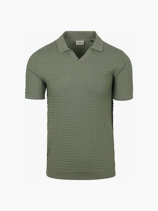Polo No Excess verde
