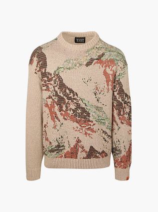 Scotch and Soda Pullover Mountain Beige