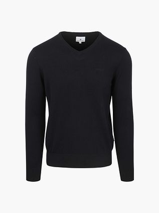 State Of Art Maglione Scollo A V Navy
