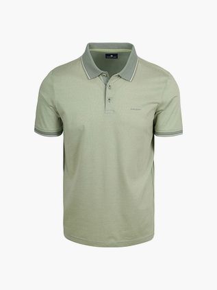 State of Art Piké Effectknit Grön