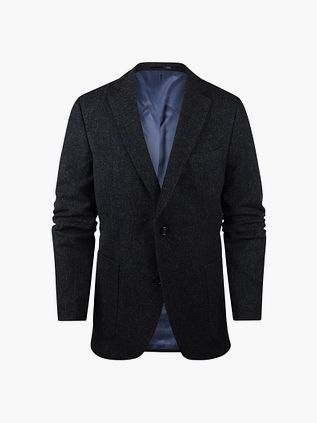 Steppin' Out Shetland Colbert Lamuld Navy