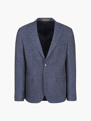 Suitable Blazer BWA marinblå