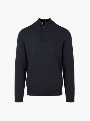 Suitable Canes Pull Col Mocker Navy