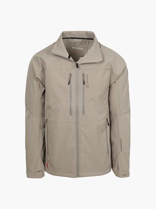 Tenson Softshell Jacka Greige
