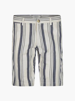 McGregor Short Streifen Blau