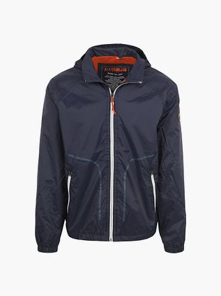 Napapijri jakke Sky Navy