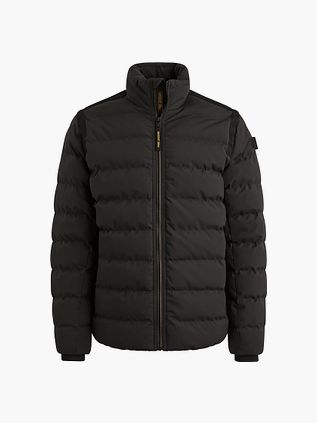 PME Legend Freightyet Giacca Trapuntata Black