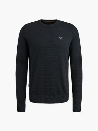 PME Legend Structure Pullover Navy