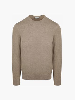 Profuomo Tröja Luxury Beige