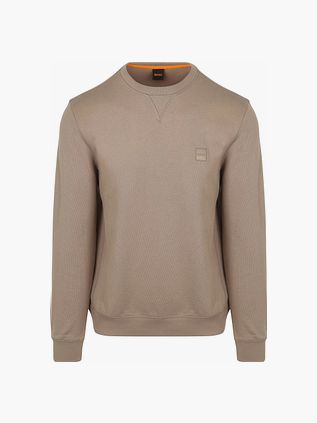 BOSS Westart Sudadera Taupe