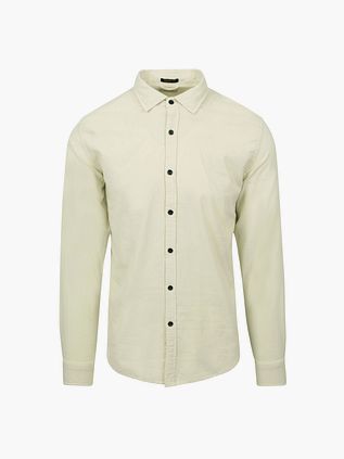 Dstrezzed Skjorte Roald Ecru