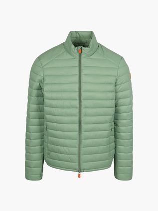 Gilet Save The Duck Alex Vert Clair