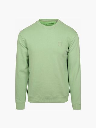 Jersey Scotch and Soda Core verde claro