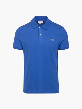 Lacoste Pikétröja Koboltblå