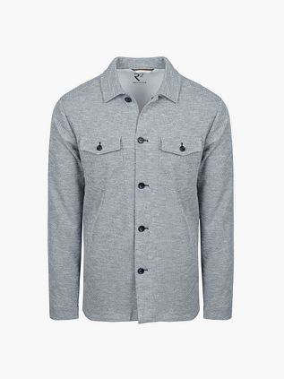 Overshirt R2 w kolorze niebieskim