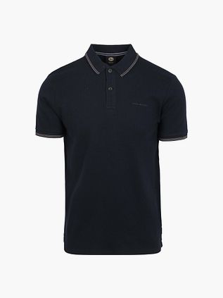 Petrol Polo granatowe