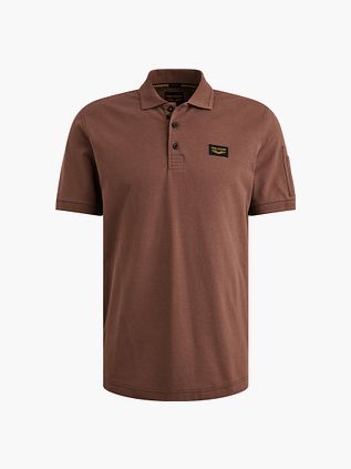 PME Legend American Classic Poloshirt Brun