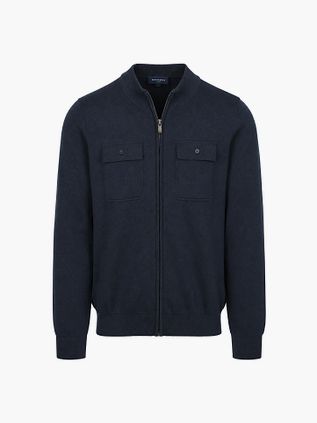 Suitable Cárdigan Canes Azul marino