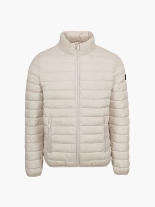 Suitable Travis-jakke i Egghvit