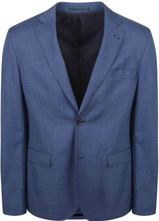 Suitable Costume Toulon Laine Bleu