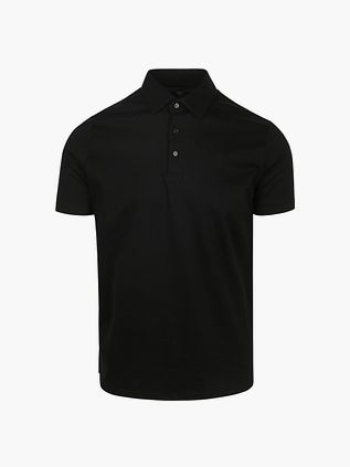 Desoto Polo Essential Noir