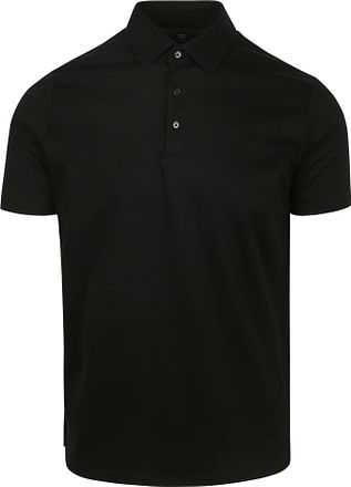 Desoto Poloshirt Essential Black