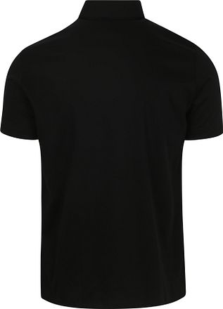 Desoto Poloshirt Essential Black