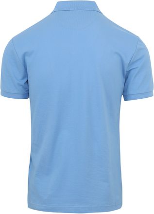 Hackett Polo Shirt Blue